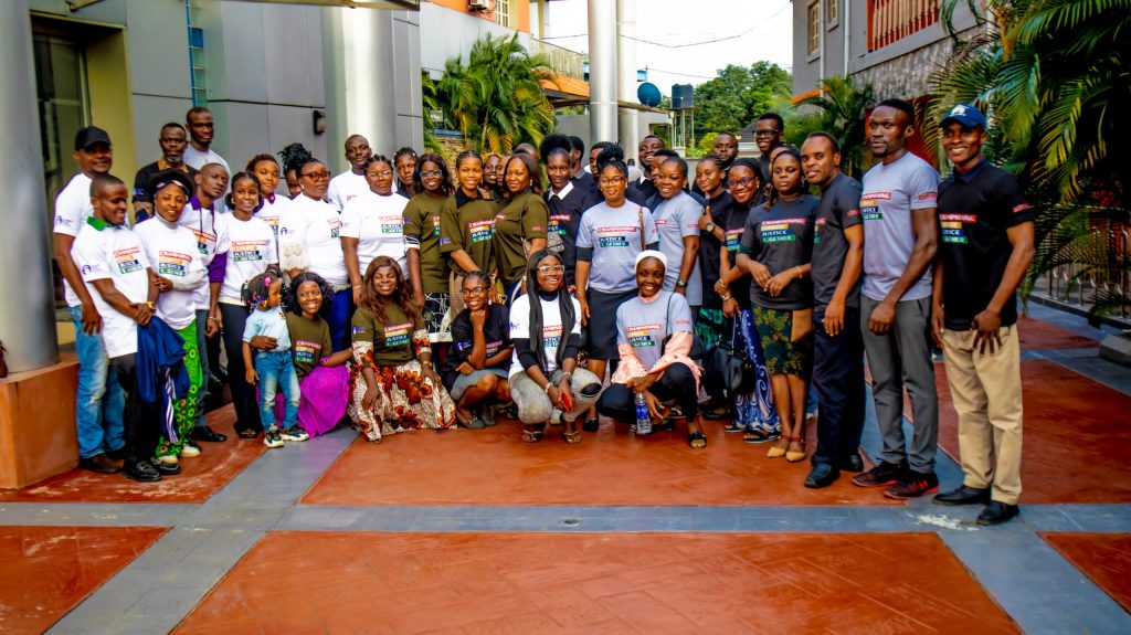 South-South youths unite for climate justice and inclusive policy action 1 South-South youths unite for climate justice and inclusive policy action