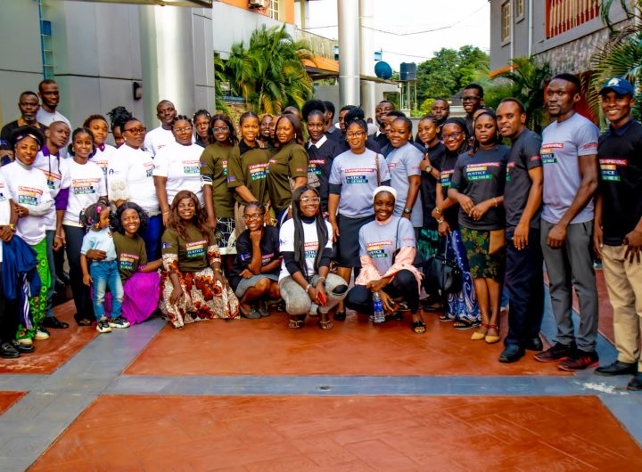 South-South youths unite for climate justice and inclusive policy action 1 South-South youths unite for climate justice and inclusive policy action