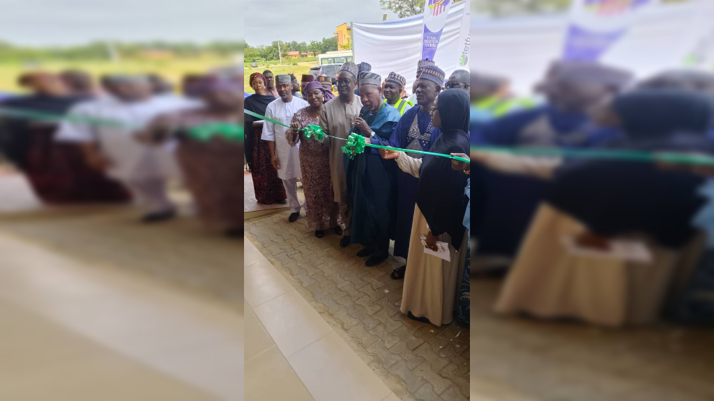 TETFund commissions over N717m faculty, office complexes at Nasarawa state varsity 1 TETFund commissions projects in Nasarawa University Keffi