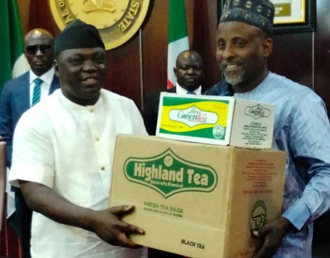 Kefas approves NUJ national media summit hosting right in Taraba