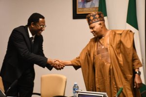 FG inches closer to implementation of single window policy for efficiency at Nigerian ports 2 VP Kashim Shettima