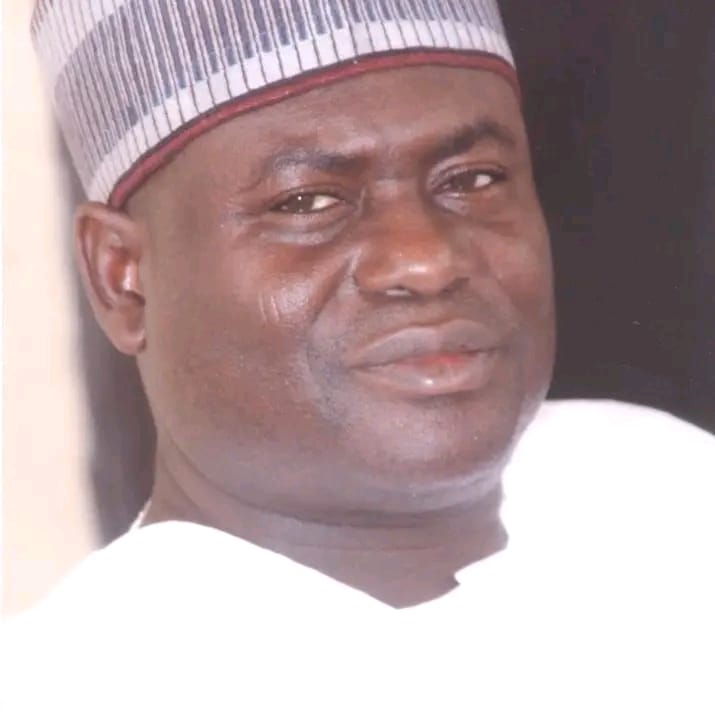 "After 13 years of waiting, God has given us Taraba Govt House" – APC Chairman celebrates Kefas’ defection 2 state chairman of the APC Ibrahim El Suldi