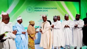 ACF @25: Dangote, Akume, Wamakko, Danjuma shine as northern icons honoured in Kaduna