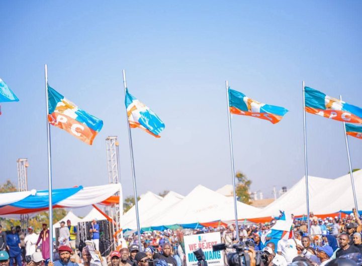 Mass defection as 774 NNPP members dump party for APC in Kano 1 APC flag