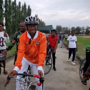 Akwa Ibom University VC unveils sports initiative to tackle cultism, boost student well-being 3 Acting Vice Chancellor of Akwa Ibom State University, Professor Otoabasi Akpan, promotes sports to tackle cultism