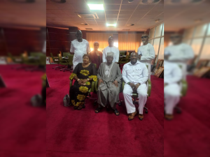 BAVCCA seeks partnership with FCT judiciary to promote digital responsibility and justice literacy 5 President of BAVCCA, Mr. Ikechukwu Chukwunyere,