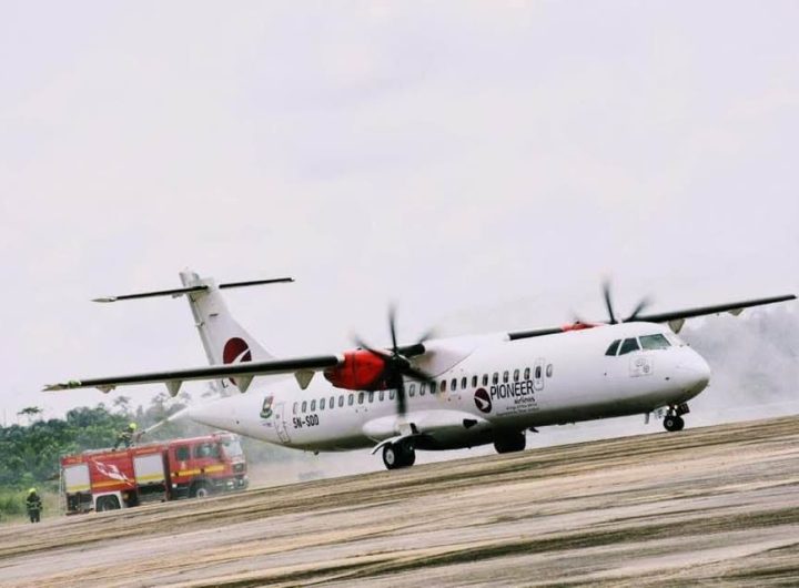 Bayelsa makes history with first state-owned aircraft inaugural flight Bayelsa State stepped into a new chapter of its history on Monday as the first of its newly acquired aircraft touched down at the Bayelsa International Airport—an event greeted with thunderous cheers, a water-cannon salute, and a deep sense of collective pride. The ATR-72/600 aircraft, loaded with about 50 passengers and crew, departed the domestic wing of the Nnamdi Azikiwe International Airport in Abuja at 9:30 a.m. On board were Governor Douye Diri; former deputy governor, Rear Admiral Gboribiogha John-Jonah (rtd); federal lawmakers from the state; Minister of State for Petroleum (Oil), Senator Heineken Lokpobiri; NDDC Managing Director, Dr. Sam Ogbuku; President of the Ijaw National Congress, Prof. Ben Okaba; PANDEF National Chairman, Dr. Boladei Igali; and several other dignitaries. At exactly 10:40 a.m., the aircraft descended into Bayelsa’s skies and rolled onto the runway to a rousing welcome from a massive crowd that had gathered hours ahead to witness what many described as “history in motion.” The moment was more than ceremonial for Governor Diri—who called it “a historic day for every Bayelsan.” “Six years ago, we promised the people of Bayelsa a future of air connectivity and opportunity. "Today, that promise takes wing: Bayelsa is launching its own commercial air services,” he declared, standing before the gleaming aircraft that had just completed its inaugural trip. He continued: “On behalf of your Government of Renewed Hope for Assured Prosperity, I am delighted to commission the first of two ATR-72/600 aircraft, each configured to carry 72 passengers and crew. "This achievement marks the beginning of a new era of connectivity for Bayelsa, bringing regular and reliable air services that fuel modern commerce and development, connecting businesses to new markets, and empowering our people to thrive.” Diri also announced that the aircraft, which had been operating under the name Pioneer Airline, would be rebranded as Air Bayelsa or Bayelsa Air before commencing full commercial operations. According to him, this is to reflect its true ownership and identity as a state asset. The governor took a moment to honour those whose earlier efforts laid the foundation for the state’s aviation journey—particularly the late former Governor Diepreye Alamieyeseigha, who first envisioned the airport, and former Governor Seriake Dickson, who pushed the project to completion. He also commended Premium Trust Bank, Pioneer Airline, and the Bayelsa House of Assembly for their roles in making the dream a reality. For Air Vice-Marshal Nelson Calmday (rtd), Managing Director of Bayelsa Airport Limited, the launch signals the beginning of broader connectivity across the South-South. He noted that the airline will operate daily Lagos and Abuja flights, with plans to extend services to other Niger Delta states. Captain Henry Ungbuku, MD of Pioneer Airlines, described the partnership as deeply personal and symbolic. He said the company “embodies the dreams and aspirations of the people of Bayelsa and the entire Niger Delta,” thanking Governor Diri for the trust placed in the airline. He assured the crowd that “they will not let Bayelsa down.” Premium Trust Bank’s CEO, Emmanuel Emefienim, highlighted the project as a case study in strategic collaboration, expressing pride in the bank’s role in securing the aircraft. Lawmakers were also unanimous in their support. Speaking for the National Assembly Caucus, Senator Konbowei Benson praised the governor’s foresight and promised legislative backing for aviation-driven development. Senator Lokpobiri, the Minister of State for Petroleum Resources (Oil), urged the state to ensure sustainability: He advised the government to “lead by example” by paying for official travel on the airline. For Dr. Sam Ogbuku, NDDC Managing Director, the acquisition marks a vital link between Bayelsa and the rest of the country. He pledged NDDC’s readiness to collaborate with the airline to ensure its growth. PANDEF Chairman, Dr. Boladei Igali, wrapped up the celebration with a message of regional pride, expressing confidence that Governor Diri’s achievements would propel Bayelsa to “new heights.” With the inaugural landing now a proud memory, Bayelsa looks set to join Nigeria’s aviation map—not just as a state with an airport, but as one with its own aircraft, its own ambitions, and its eyes firmly on the future.