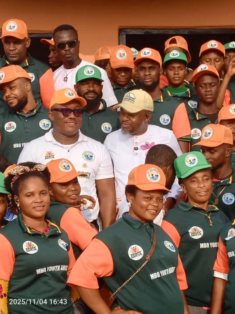 Mayor of Housing urges Akwa Ibom people to ‘arise and fish,’ shun sharing of money 2 Beneficiaries