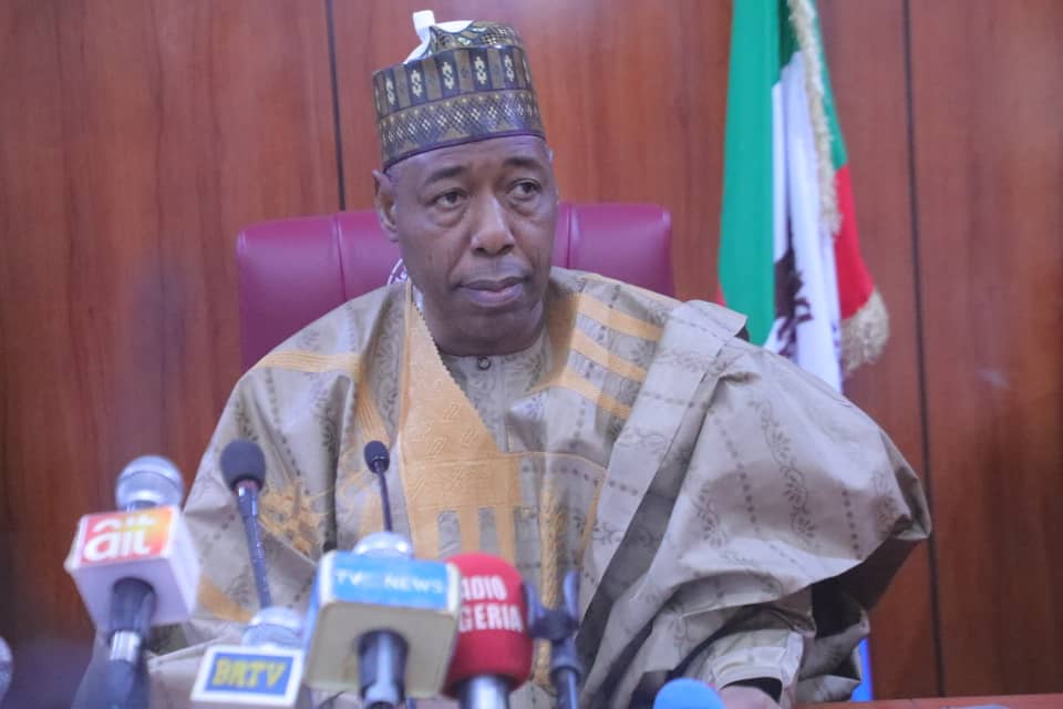 You stand tall among peers, Emir of Lafiya extols Zulum 3 You stand tall among peers, Emir of Lafiya extols Zulum