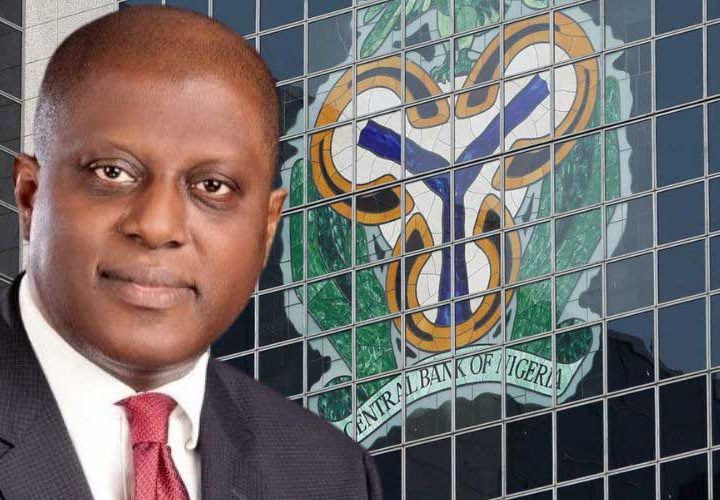 CBN Governor, Yemi Cardoso