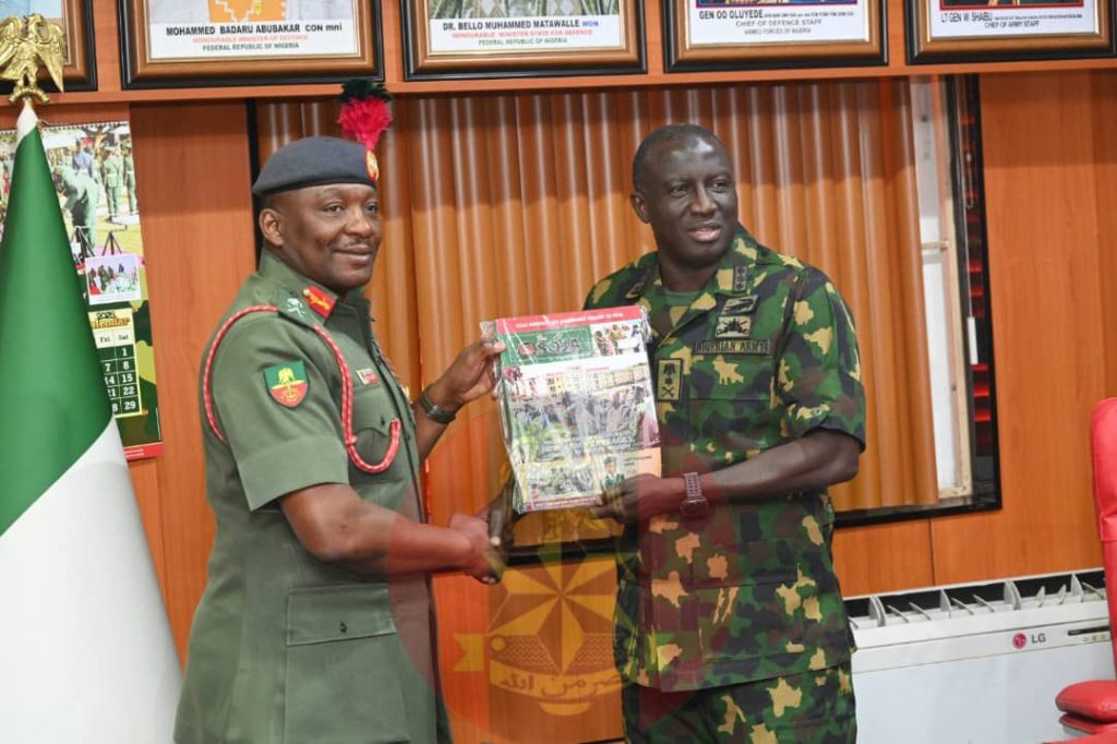 COAS advocates battle-hardened training for NDA officers to meet modern warfare realities 1 COAS advocates battle-hardened training for NDA officers to meet modern warfare realities