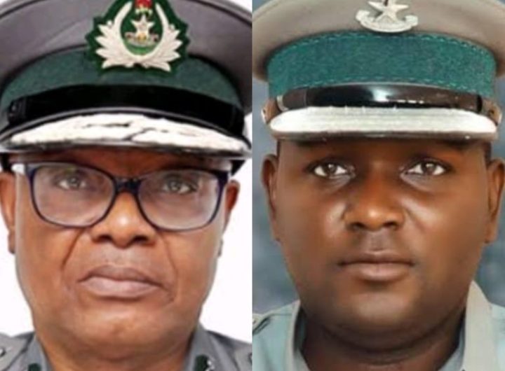 Customs Board promotes distinguished PR professionals, Bomodi, Maiwada