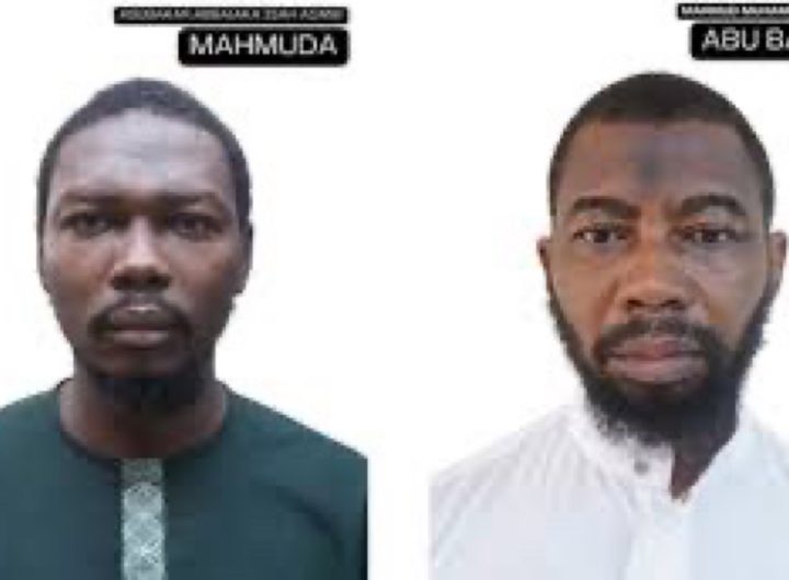 Terrorism: DSS gives update on prosecution of terrorists suspects