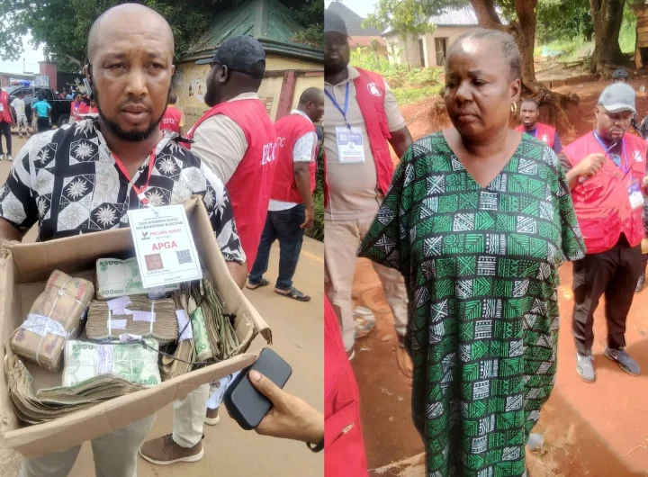 EFCC arrests 3 suspected vote buyers in Anambra1
