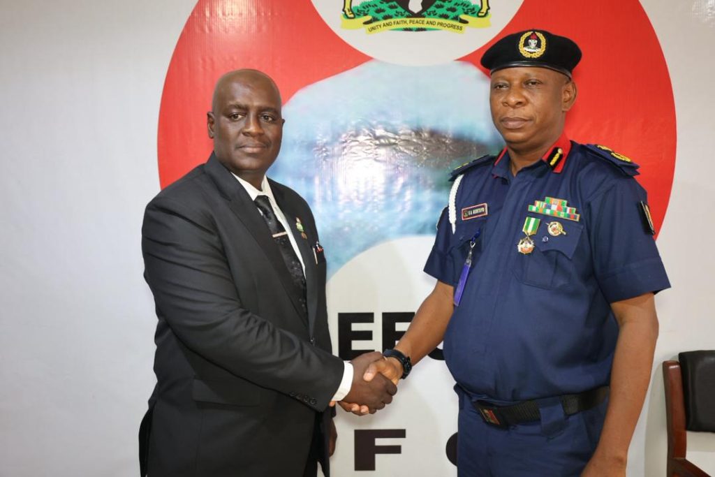 EFCC has given renewed hope to Nigeria – NSCDC