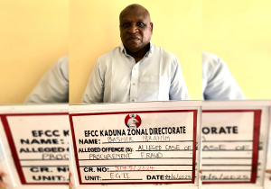 EFCC arraigns Kaduna company CEO for multiple fraud 3 EFCC arraigns Kaduna company CEO for fraud