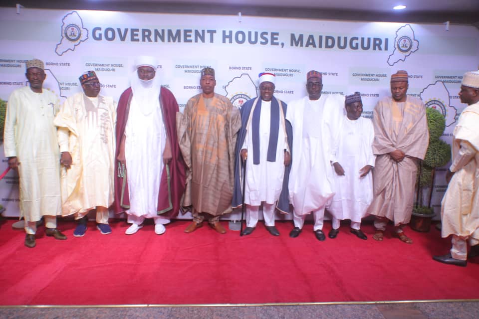 You stand tall among peers, Emir of Lafiya extols Zulum 4 You stand tall among peers, Emir of Lafiya extols Zulum