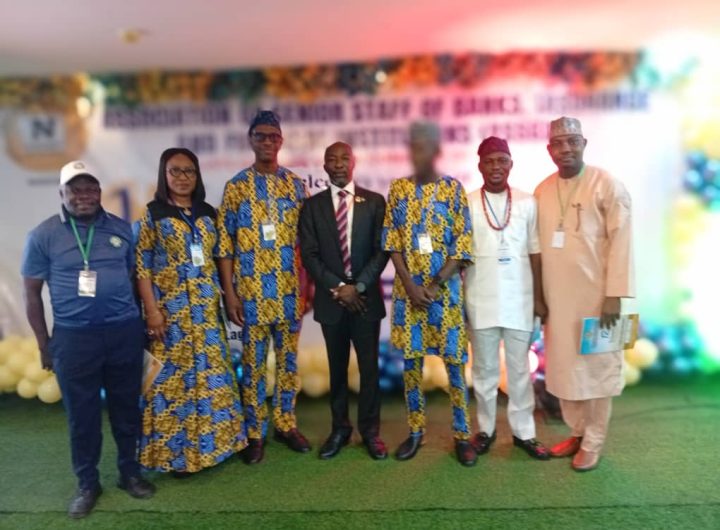 Financial Institutions Crucial to Workers' Security. _MD/CE NSITF The success of the Nigeria Social Insurance Trust Fund, (NSITF), and that of its Employees' Compensation Scheme (ECS), depends a lot on collaboration with financial institutions, labour unions, governments, and other stakeholders. The Managing Director and Chief Executive of NSITF, Barrister Oluwaseun Faleye made this known on Friday in Lagos at the 12th Triennial Delegates Conference of the Association of Senior Staff of Banks, Insurance, and other Financial Institutions, (ASSBIFI). Speaking on the topic , "The Benefits of NSITF to The Nigerian Worker and The Roles of Financial Institutions in The Success of the Fund," Barrister Faleye said financial institutions "touch every employer, every employee, every organisation." "Your system drives compliance, accountability, and efficiency. And your partnership can determine how widely, how quickly, and how successfully NSITF can deliver support to workers." The MD went on to enumerate specific ways financial institutions could help facilitate the Fund's service delivery to include: driving global compliance with ECS through; support for digital transformation; ensuring faster and real time compensation payments; and building a culture of security awareness. The NSITF MD had earlier taken the gathering through a list of services provided by the Fund under the ECS. He said the Fund "takes care of injured workers from the moment injury occurs, pays compensation to disabled workers and to families in case of fatality, restrains, and empowers disabled workers under the rehabilitation and return-to-work programme, and works in preventing work related hazards." "We live in a time when economic pressure threatens the dignity of labour. The worst thing that can happen to a worker is to face injury or occupational disease alone without support. NSITF ensures the worker doesn't walk alone. We are the bridge over sudden hardship, the quiet engine of social protection, and a critical pillar in the national labour ecosystem,” Faleye emphasized. He therefore called for partnership between NSITF and labour unions, financial institutions, employers, and governments saying, "This is not the time for silence. fragmentation and complancency. It is time for stronger alliance among stakeholders. The Conference with the theme, “Solidarity in Action: Building Workers' Power and confronting Hardship." had delegates from all ASSBIFI chapters and stakeholders in the sector in attendance.