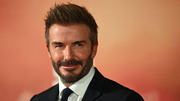 Ex-England captain, David Beckham awarded Knighthood for sport and charity 1 Former England captain David Beckham