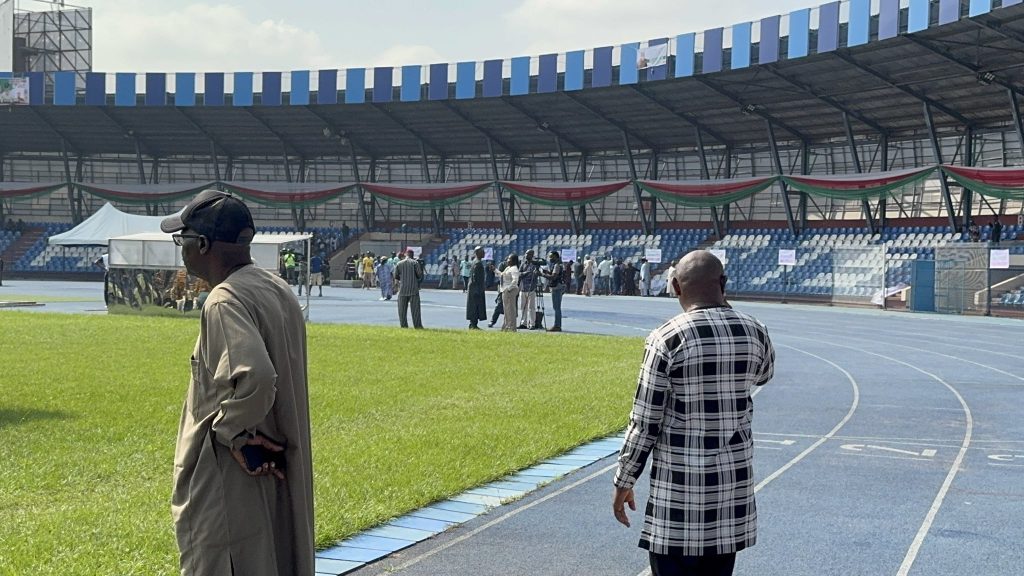 PDP delegates storm Oyo for landmark #Ibadan2025 Convention (+Photos) 3 #Ibadan2025 PDP National Convention