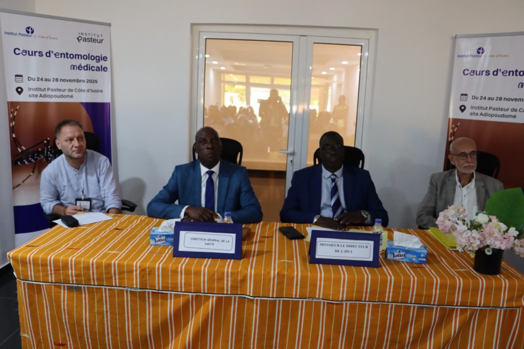 Ivory Coast course 4