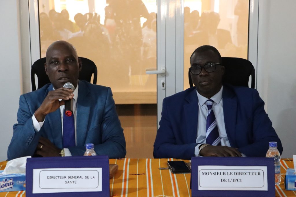 Ivory Coast course 6