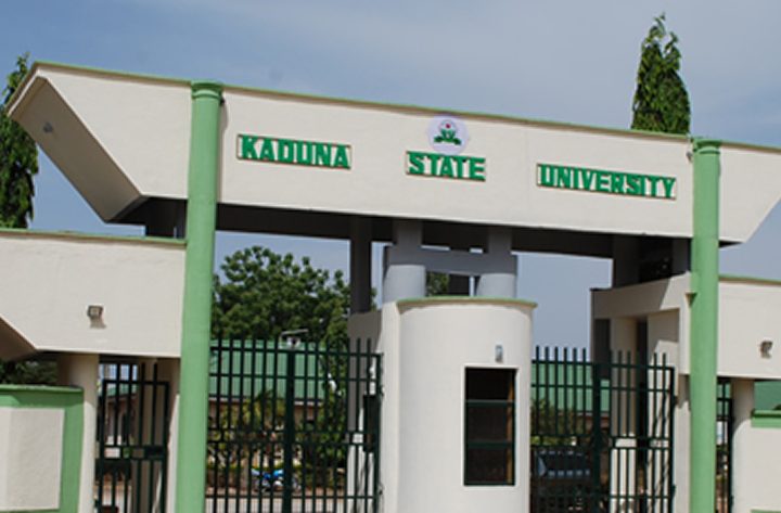 Kaduna State University KASU