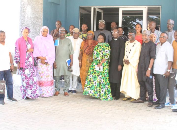 Kaduna trains journalists