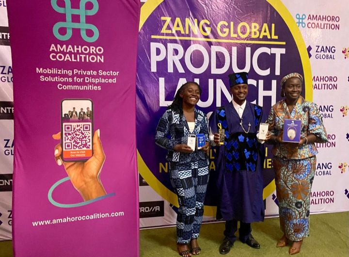 Made-in-Nigeria tech products unveiled in Jos