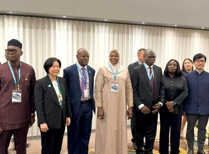 Mahmoud woos Asian investors with stable policies, modern infrastructure 18 Mahmoud woos Asian investors with stable policies, modern infrastructure