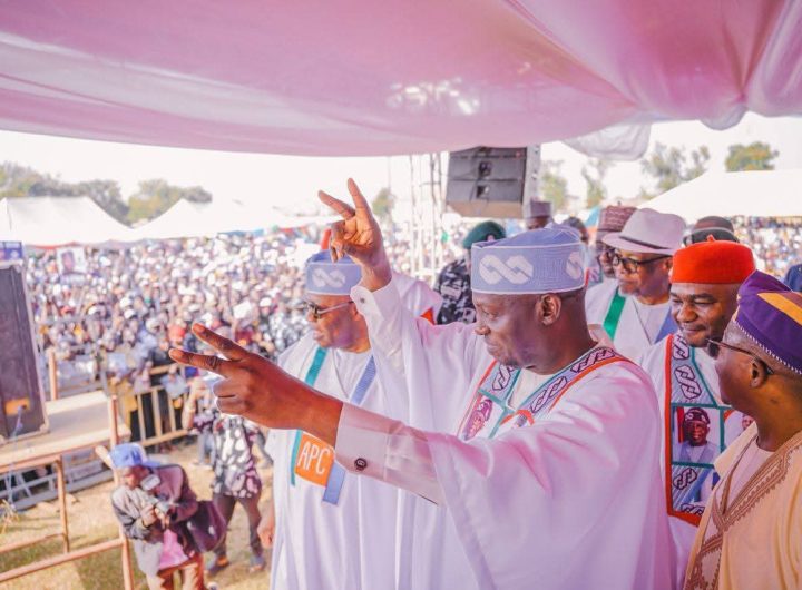 Mass defection rocks Plateau as top opposition leaders join APC ahead of 2027