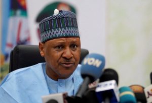 A defining moment for Nigeria: Why staying the course matters By MOHAMMED IDRIS 4 Minister of Information and National Orientation, Mohammed Idris