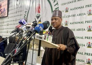 Terrorists attacks in Nigeria drop sharply under Tinubu’s administration – Minister 4 Minister of Information Mohammed Idris