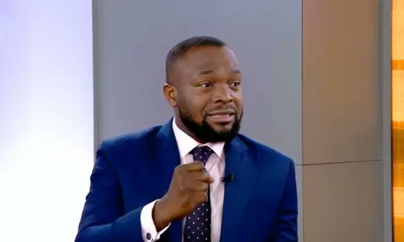 Minister of Communications, Innovation and Digital Economy, Bosun Tijani,