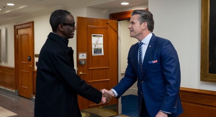  US pledges security support to Nigeria after strategic Washington meetings
