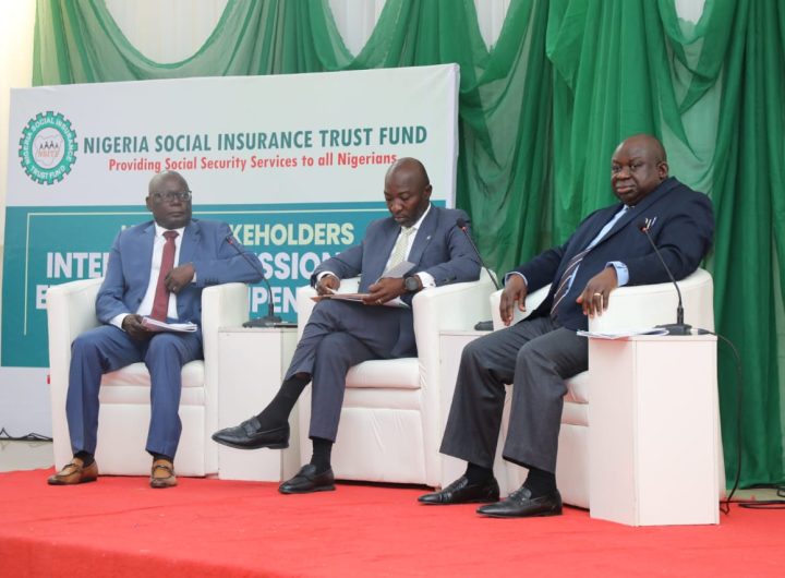 NSITF boss: Workplace safety, social protection,