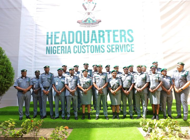 Nigeria Customs Service