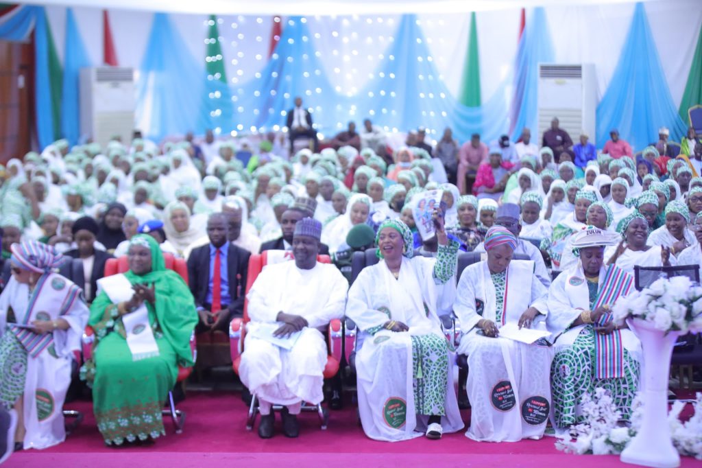 North East women unite on women bill advocacy, space for leadership in Borno