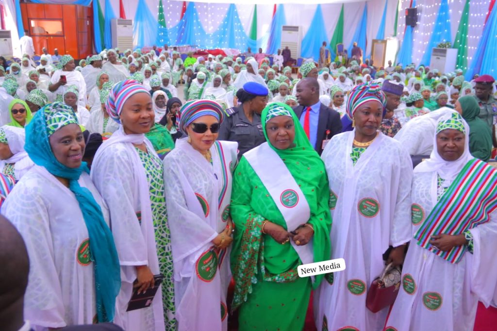 North East women unite on women bill advocacy, space for leadership in Borno