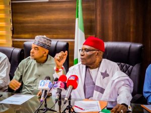 PDP BoT backs Damagum leadership, sets up reconciliation committee ahead of National Convention 3 PDP BoT