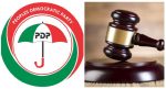 Court PDP