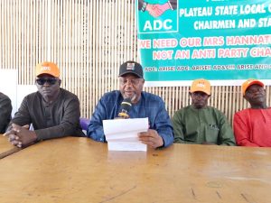 ADC members petition national leadership over alleged bias in Plateau reconciliation process 2 Plateau ADC