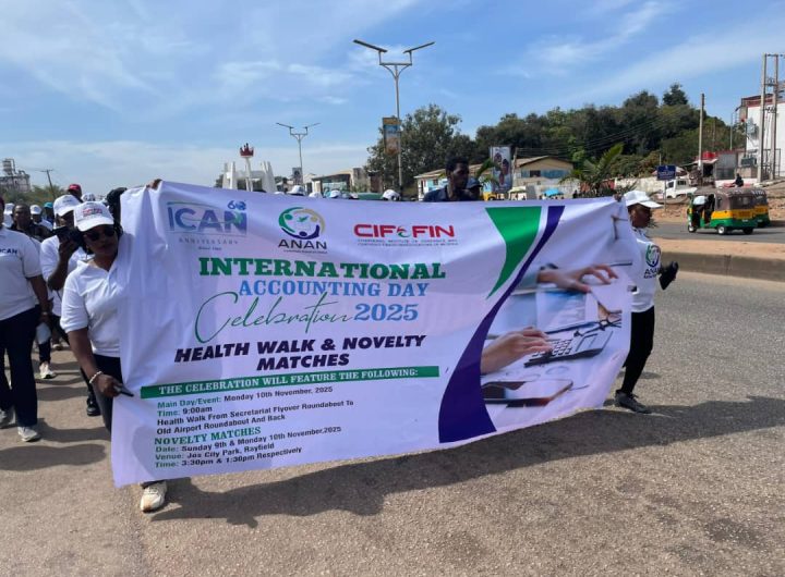 Plateau accountants mark International Accounting Day, advocate transparency and ethics