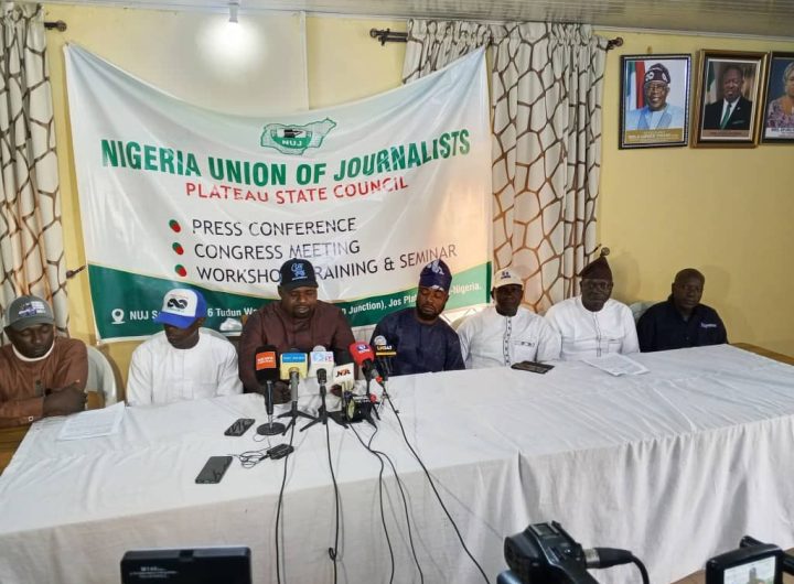 Plateau ex-councillors dismiss claims on Mutfwang defection, endorse Tinubu for 2027