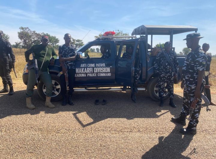 Police decimate banditry in Kwara, arrest kidnapping syndicate 15 Security forces launch joint operation to clear bandits’ hideouts in Kaduna