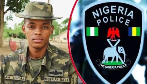 Police deny assassination attempt on Officer Yerima of Nigerian Navy
