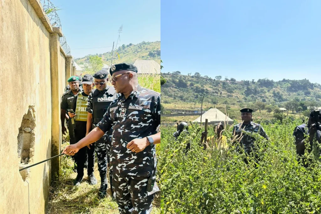 Police foil kidnapping attempt in Abuja, 1 officer shot dead