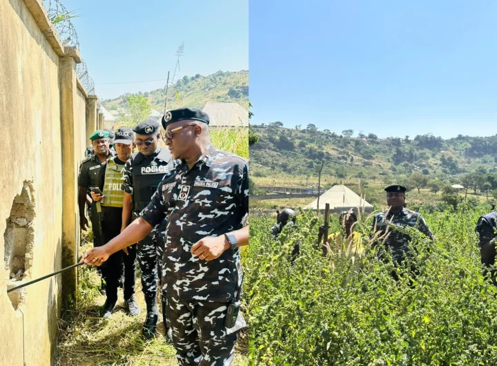 Police foil kidnapping attempt in Abuja, 1 officer shot dead