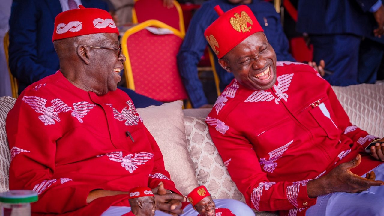 Tinubu is intentionally rebuilding the South-East, says Soludo 4 President Bola Tinubu and Anambra State Governor Soludo