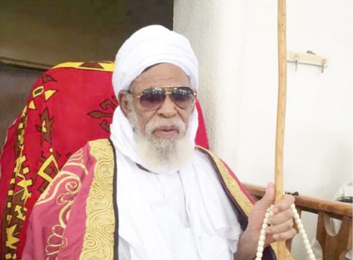 Renowned Islamic scholar, Sheikh Usman Dahiru Bauchi dies at 102